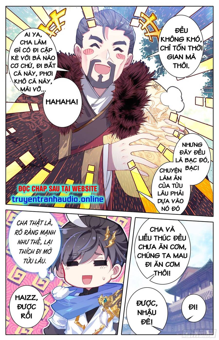 Thương Nguyên Đồ Chapter 20 - 7