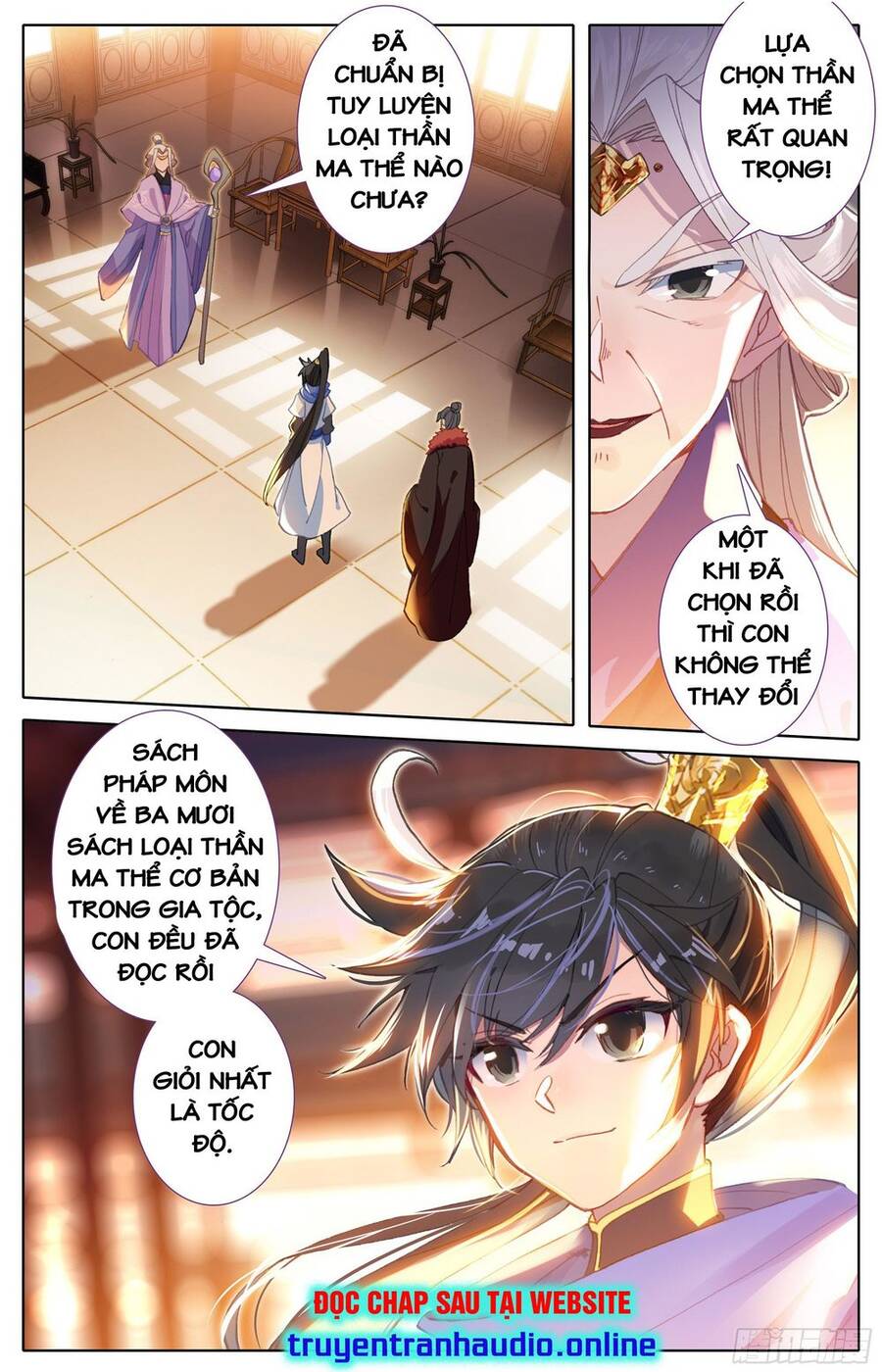 Thương Nguyên Đồ Chapter 20 - 9