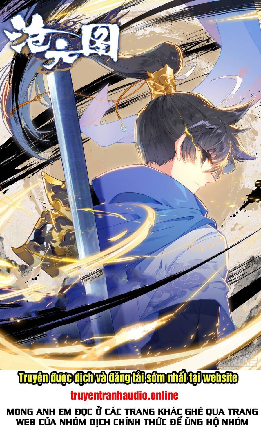 Thương Nguyên Đồ Chapter 21 - 1