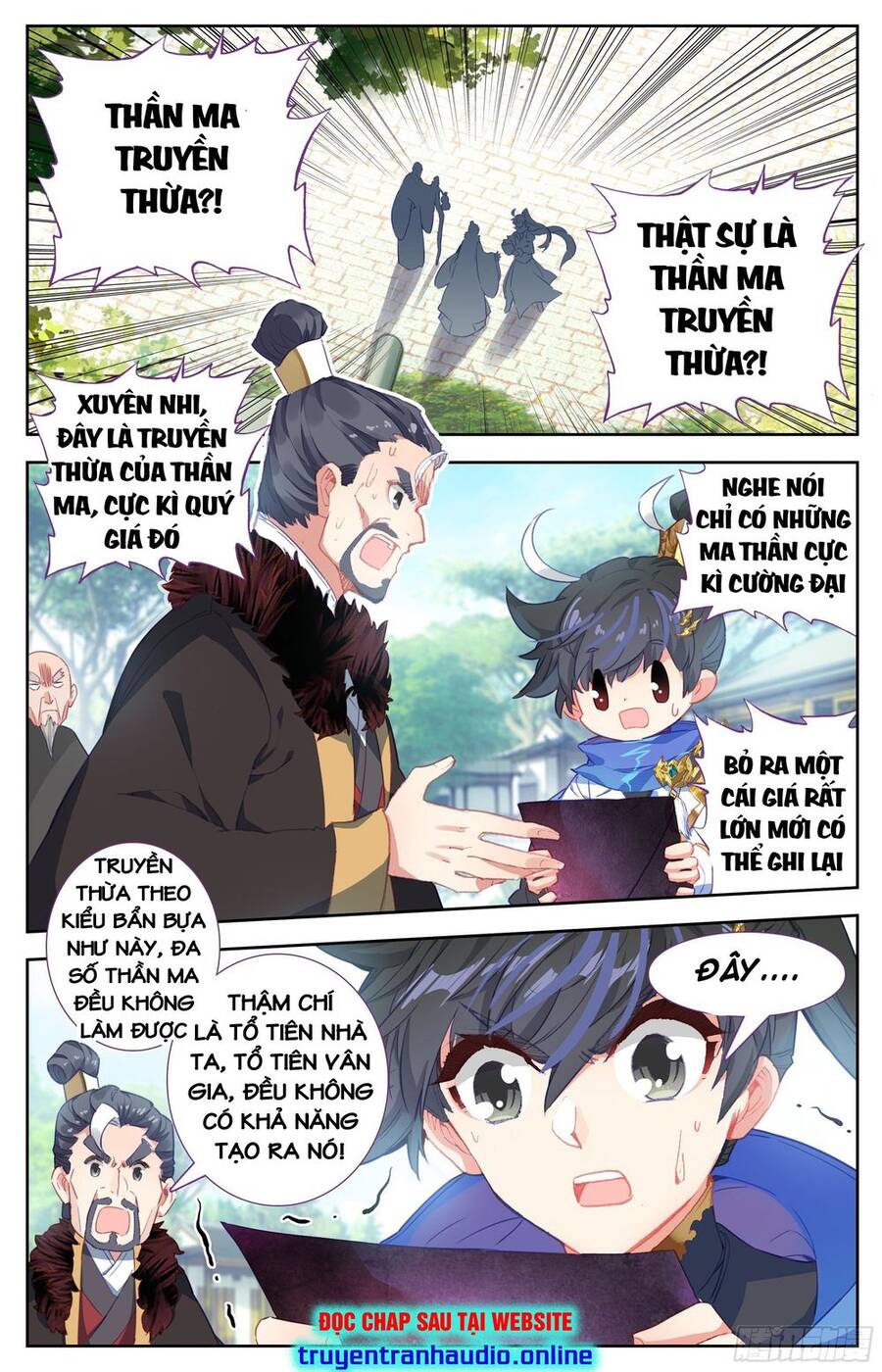 Thương Nguyên Đồ Chapter 21 - 12