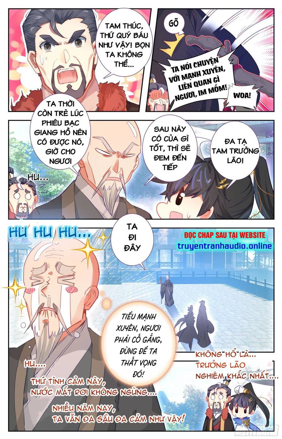 Thương Nguyên Đồ Chapter 21 - 13