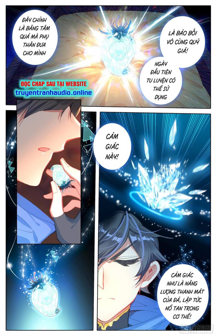 Thương Nguyên Đồ Chapter 21 - 3