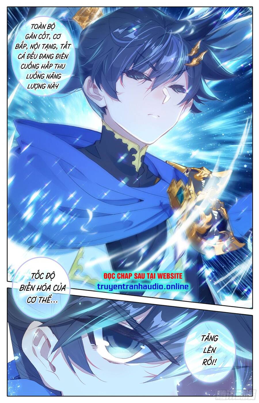 Thương Nguyên Đồ Chapter 21 - 4