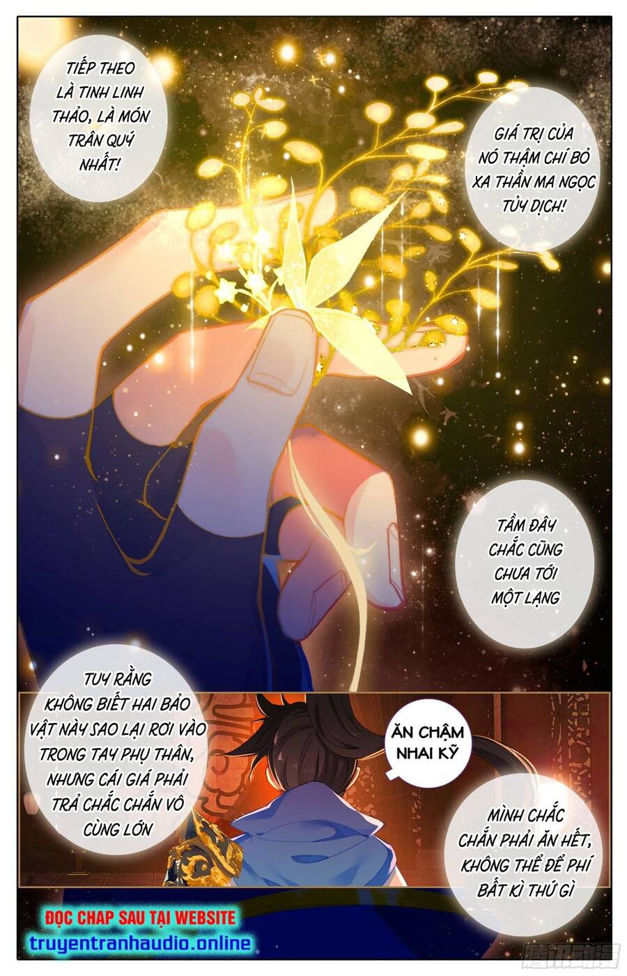 Thương Nguyên Đồ Chapter 21 - 5