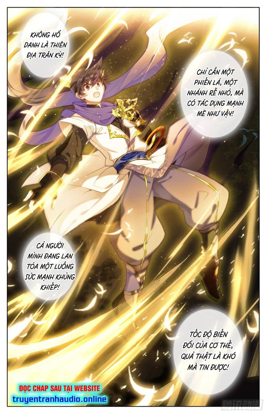 Thương Nguyên Đồ Chapter 21 - 7