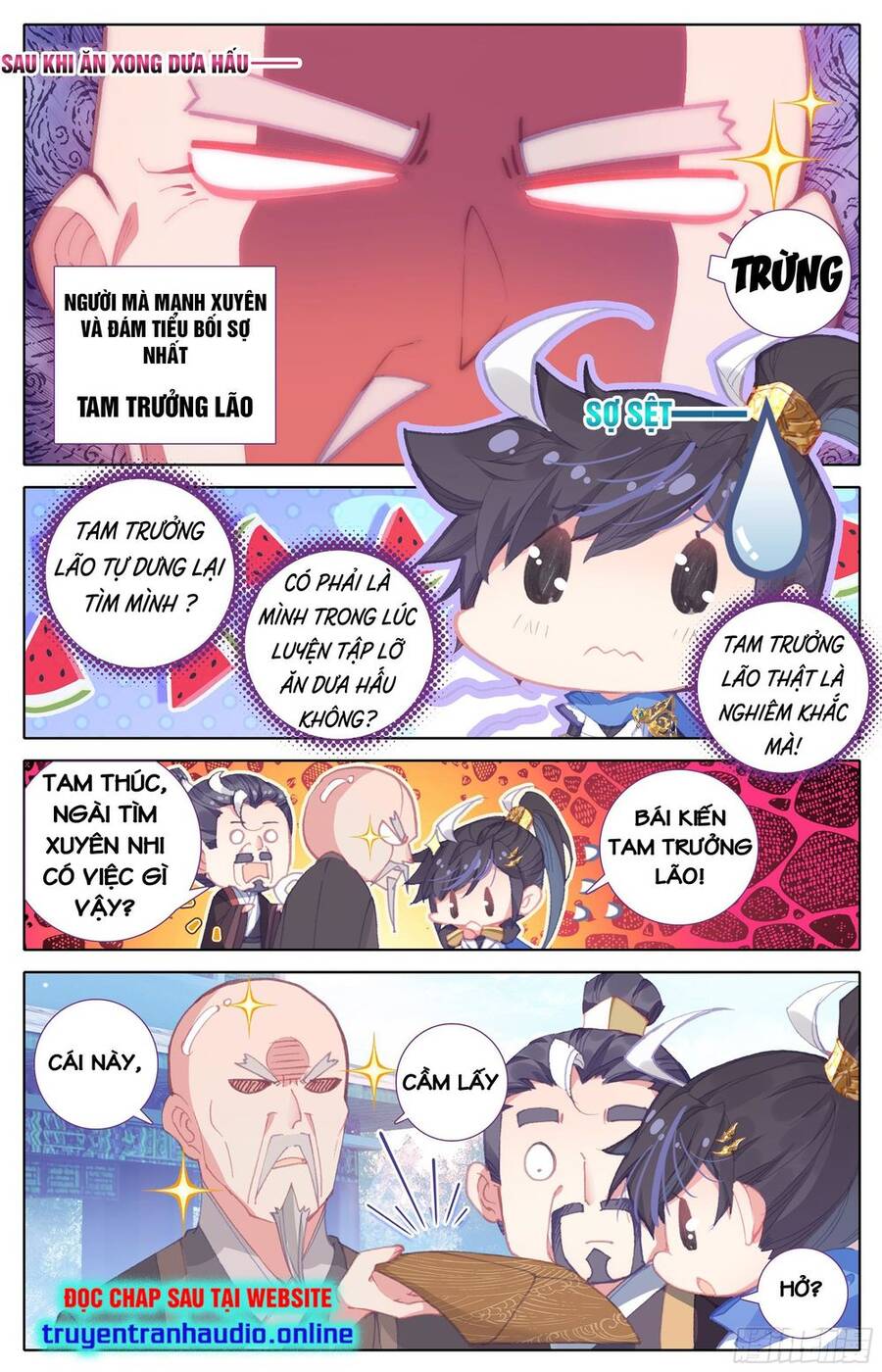 Thương Nguyên Đồ Chapter 21 - 10