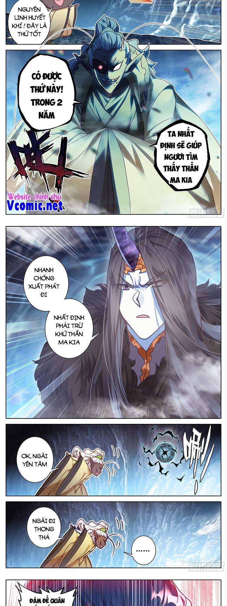 Thương Nguyên Đồ Chapter 225 - 7