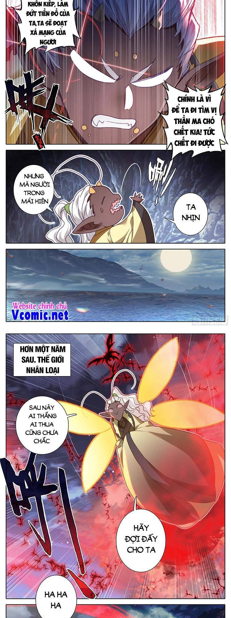 Thương Nguyên Đồ Chapter 225 - 8