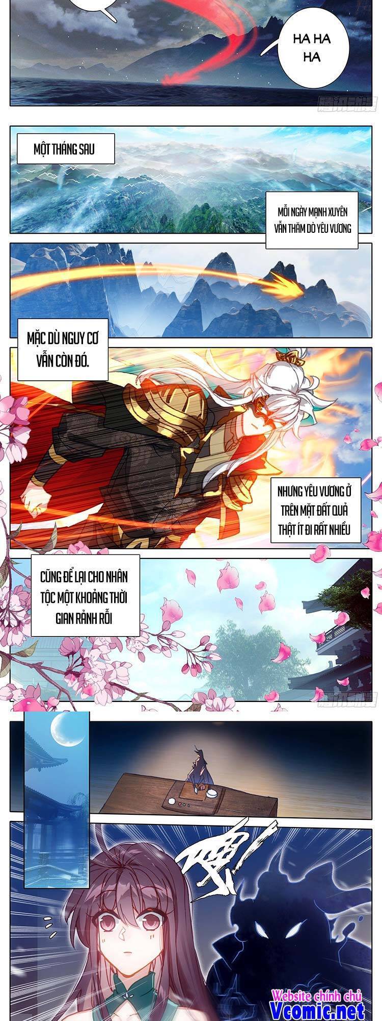 Thương Nguyên Đồ Chapter 225 - 9
