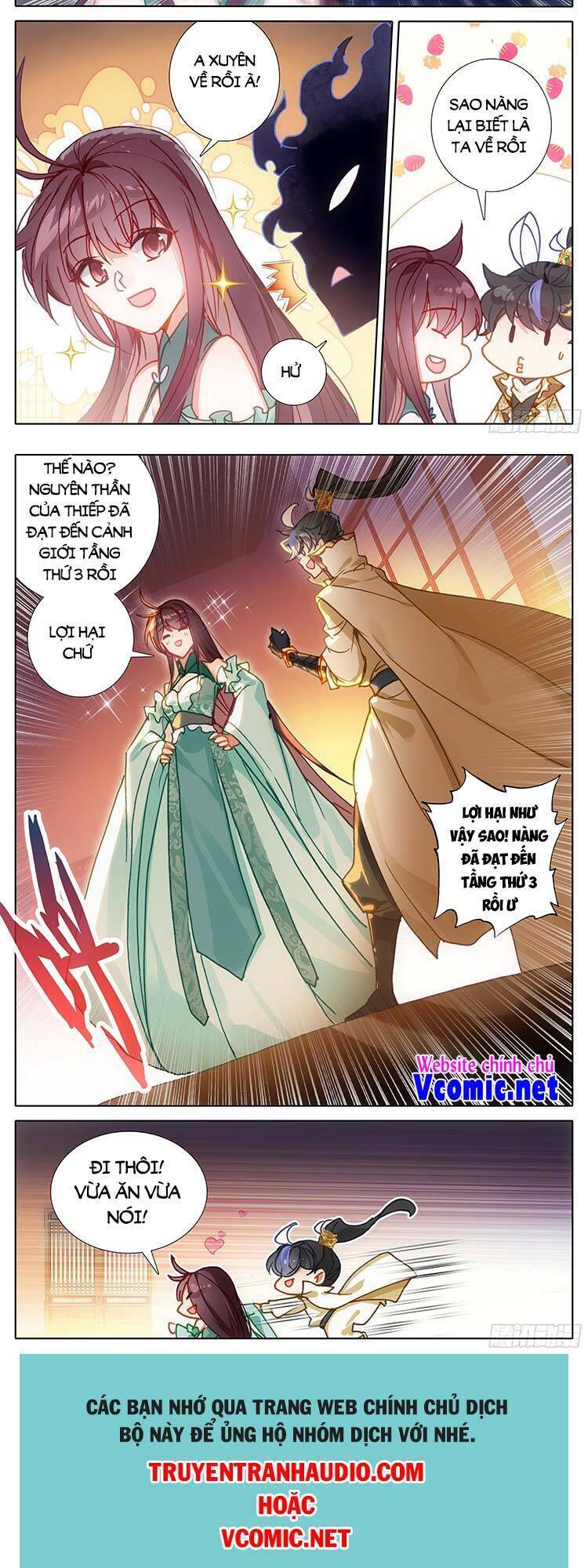 Thương Nguyên Đồ Chapter 225 - 10