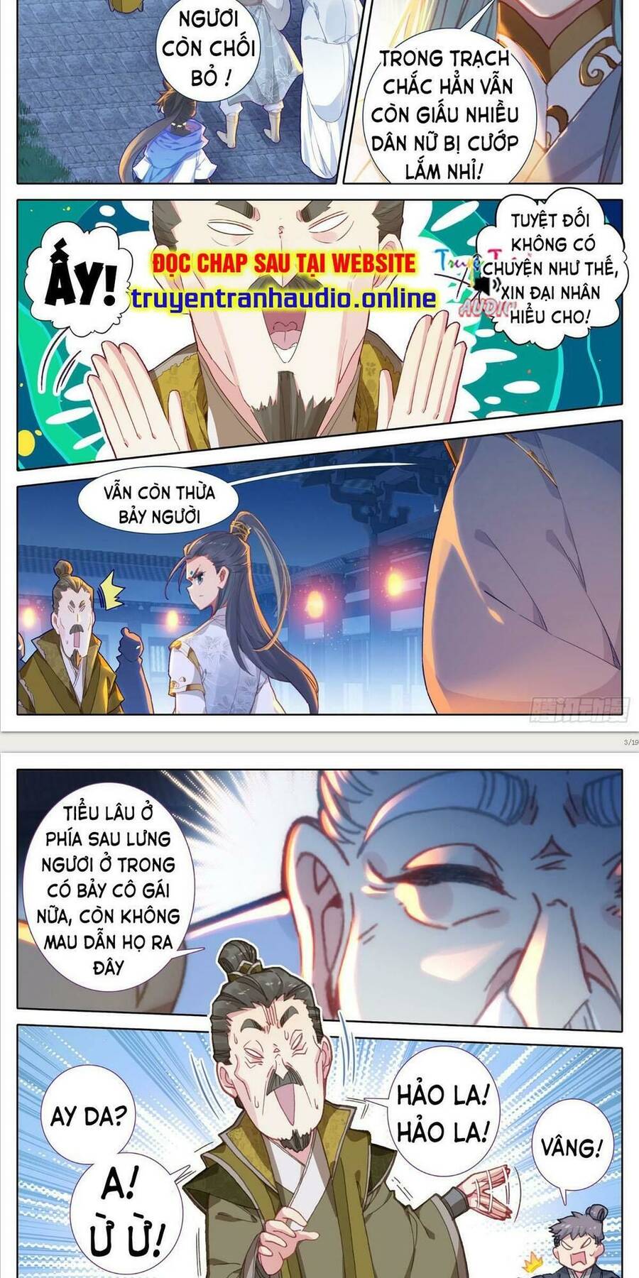 Thương Nguyên Đồ Chapter 24 - 2
