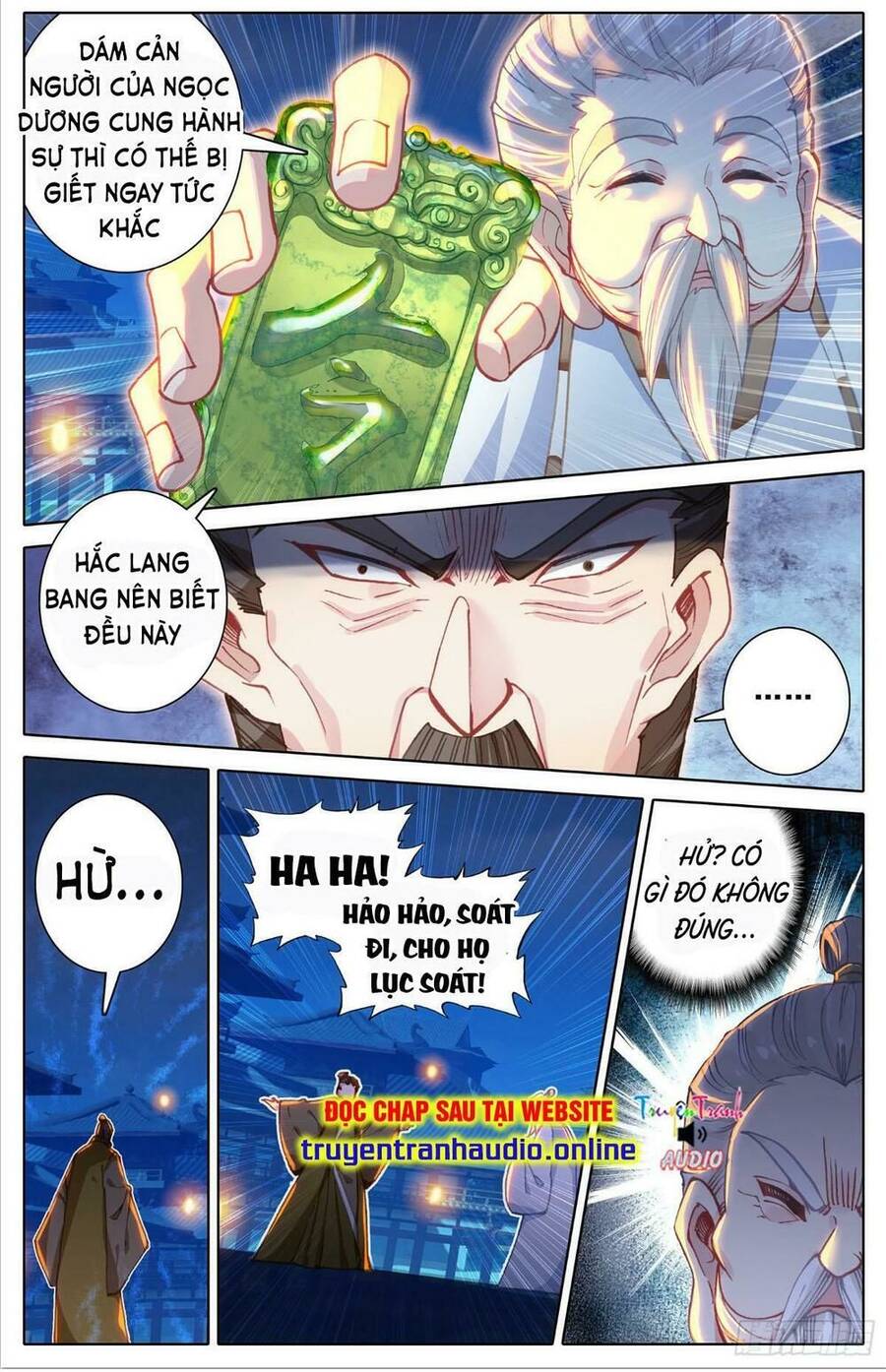 Thương Nguyên Đồ Chapter 24 - 11
