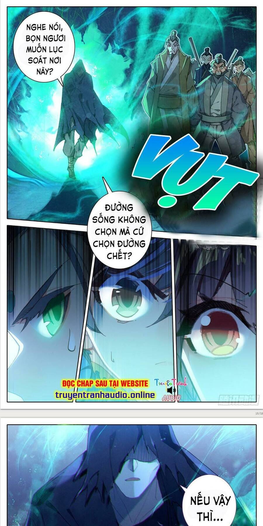 Thương Nguyên Đồ Chapter 24 - 12