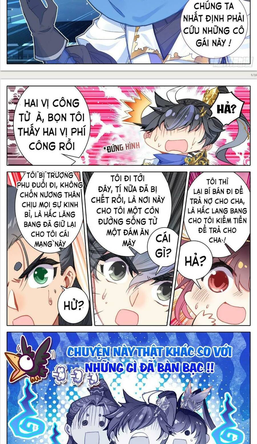 Thương Nguyên Đồ Chapter 24 - 4