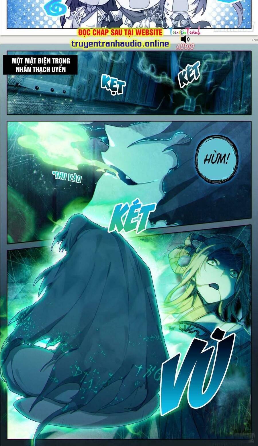 Thương Nguyên Đồ Chapter 24 - 5
