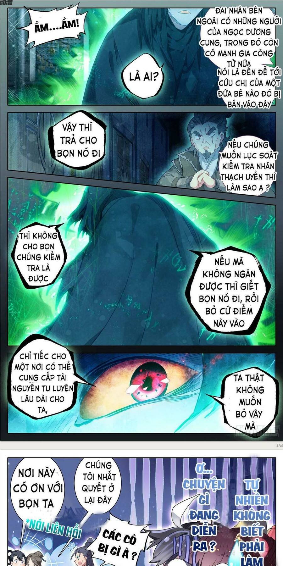 Thương Nguyên Đồ Chapter 24 - 6