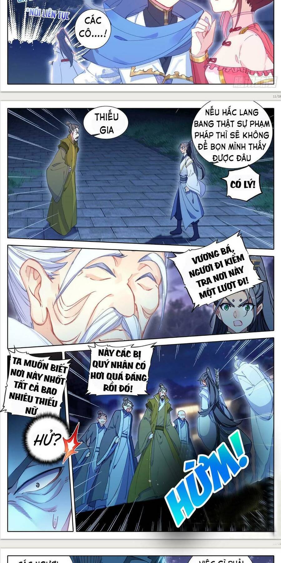 Thương Nguyên Đồ Chapter 24 - 9
