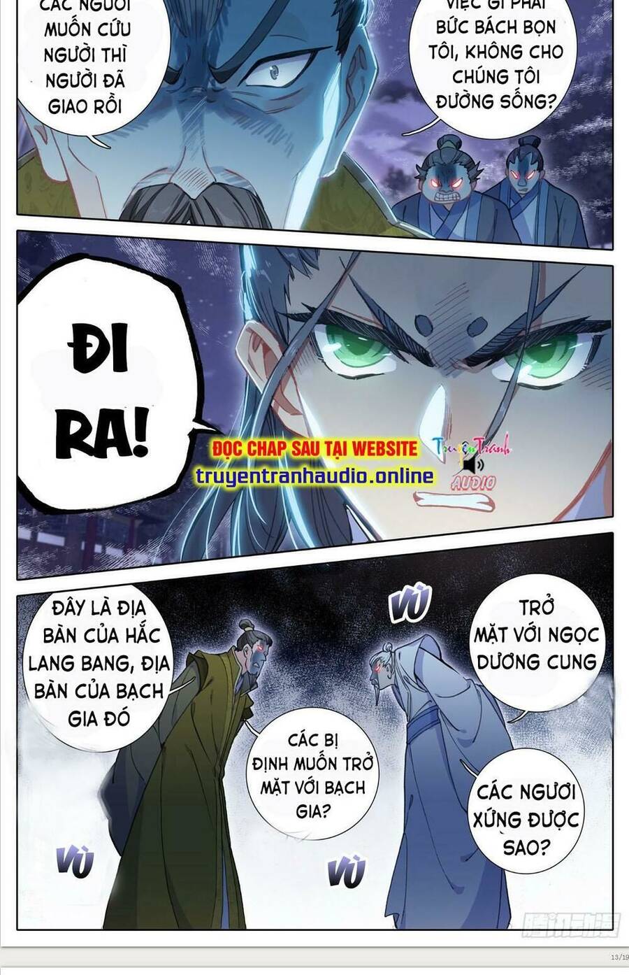 Thương Nguyên Đồ Chapter 24 - 10