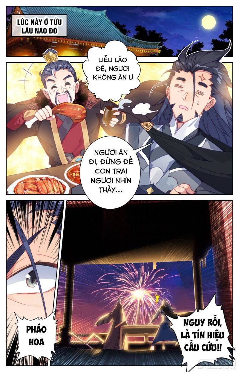 Thương Nguyên Đồ Chapter 26 - 11