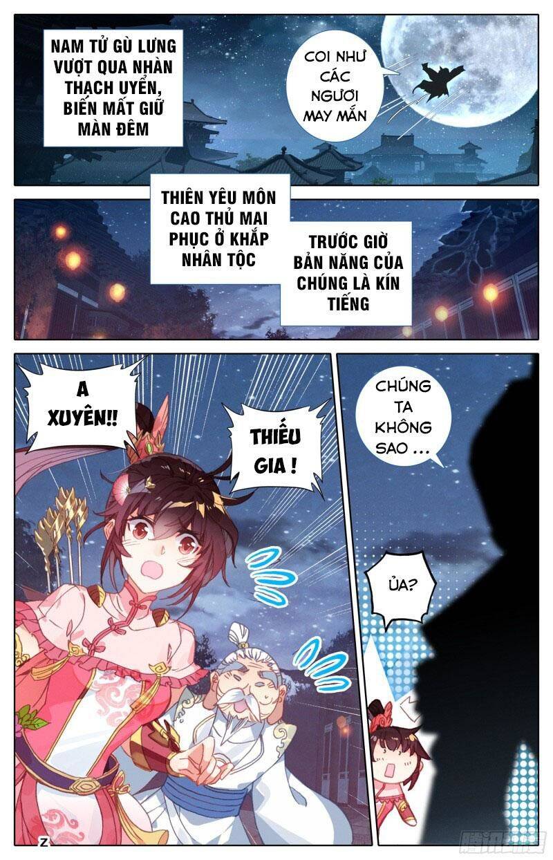Thương Nguyên Đồ Chapter 26 - 13