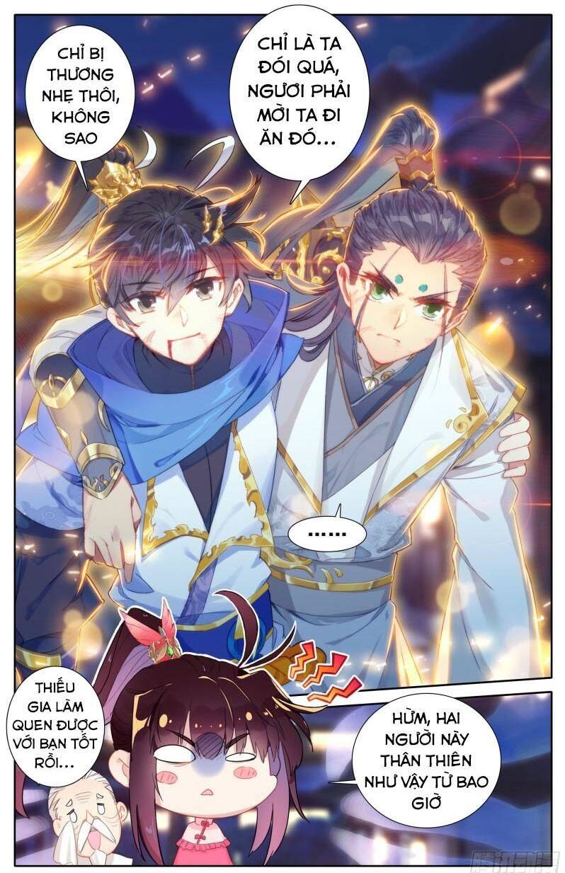 Thương Nguyên Đồ Chapter 26 - 14