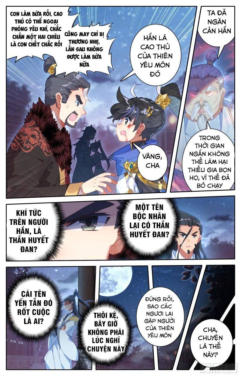 Thương Nguyên Đồ Chapter 26 - 16