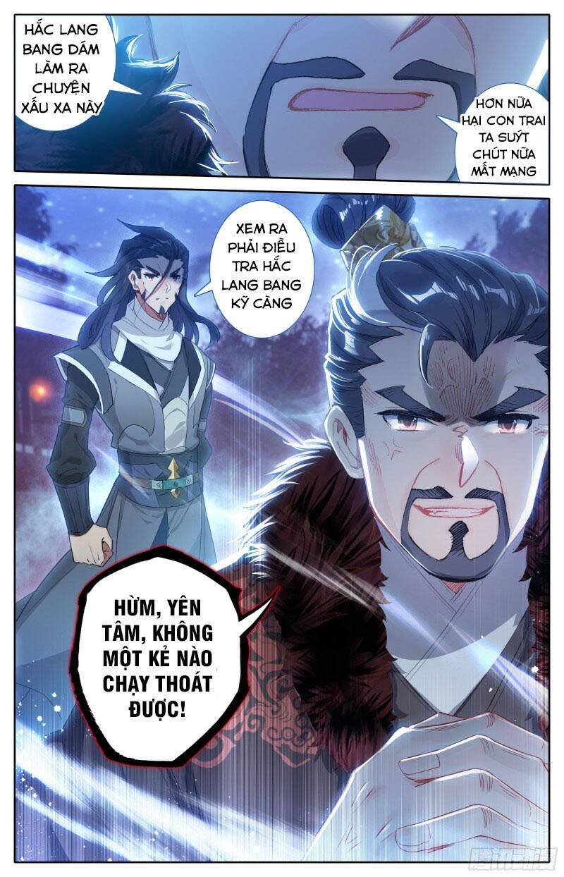 Thương Nguyên Đồ Chapter 26 - 17