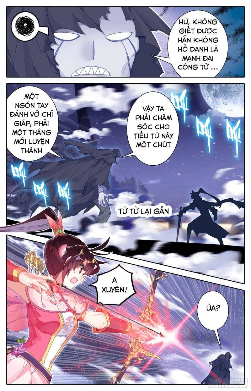Thương Nguyên Đồ Chapter 26 - 8