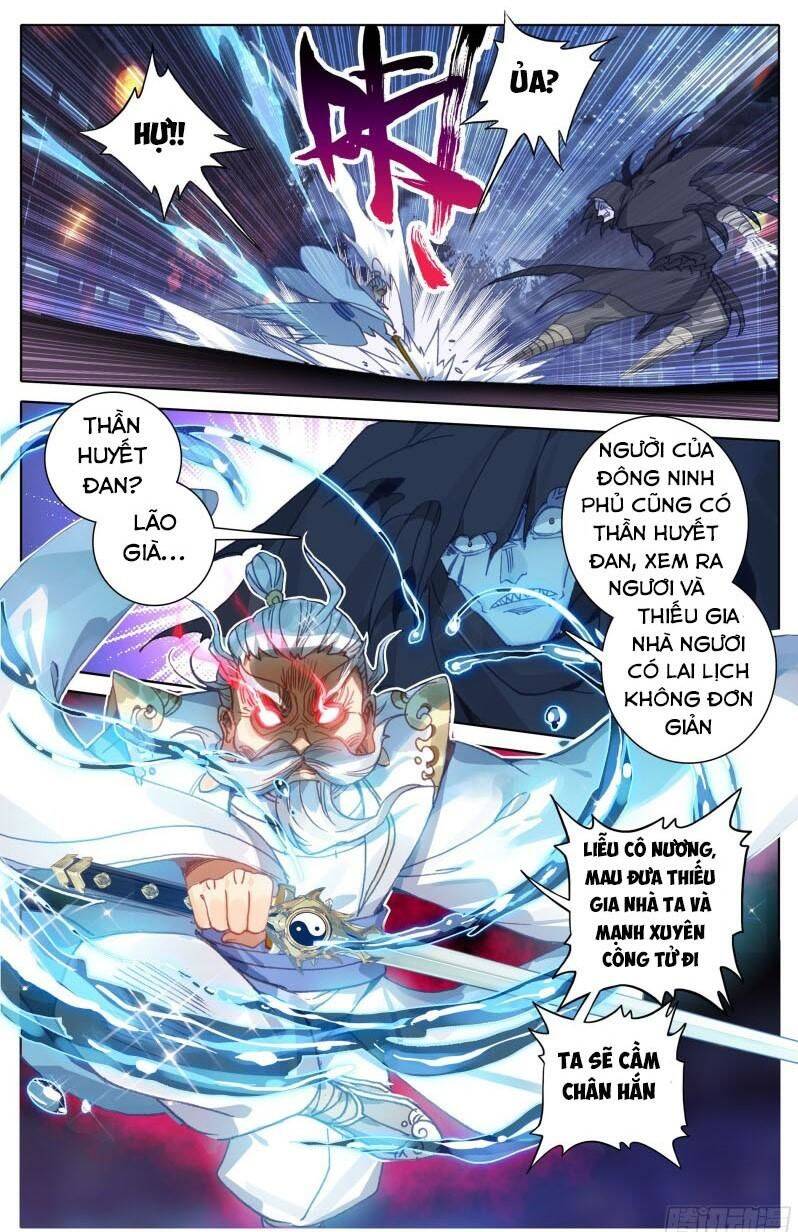 Thương Nguyên Đồ Chapter 26 - 10