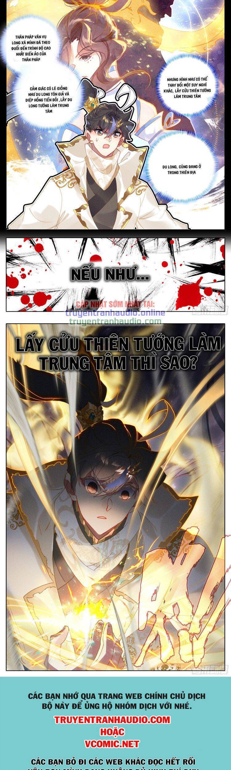 Thương Nguyên Đồ Chapter 266 - 11