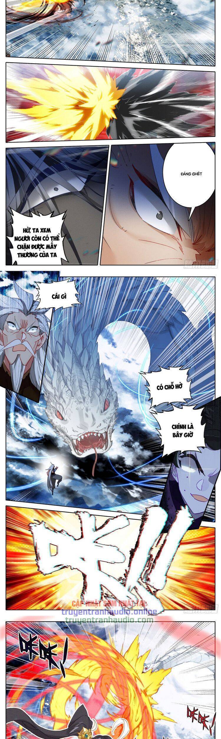 Thương Nguyên Đồ Chapter 266 - 3