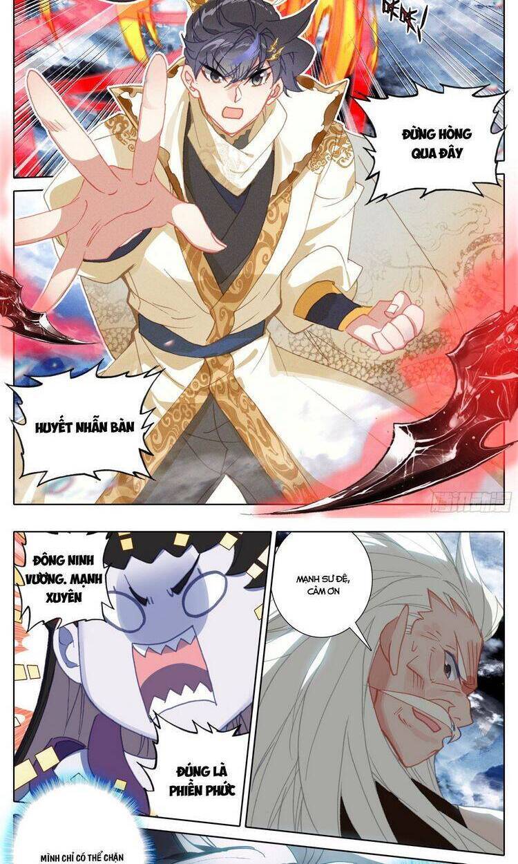 Thương Nguyên Đồ Chapter 266 - 4