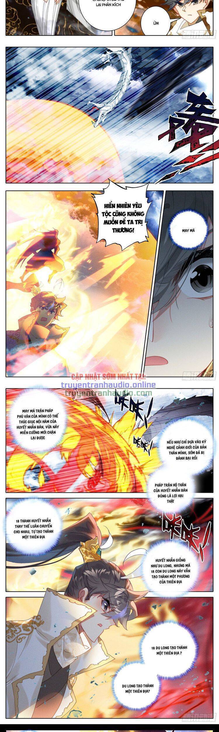 Thương Nguyên Đồ Chapter 266 - 9