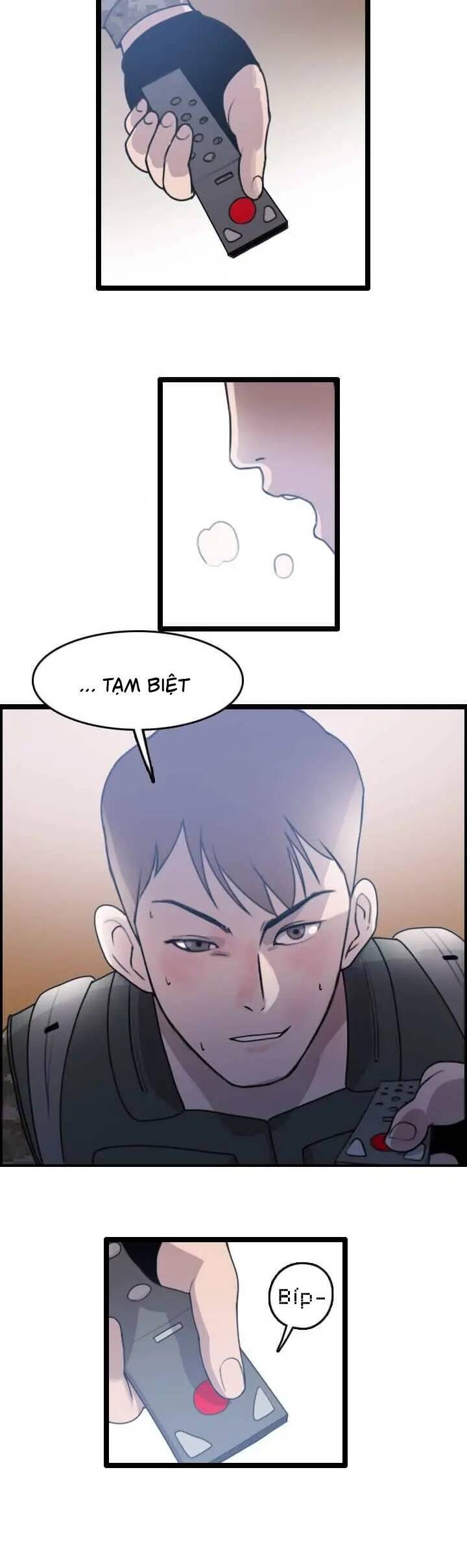 Tôi Nhặt Được Điện Thoại Từ Thế Giới Khác Chapter 10 - 37
