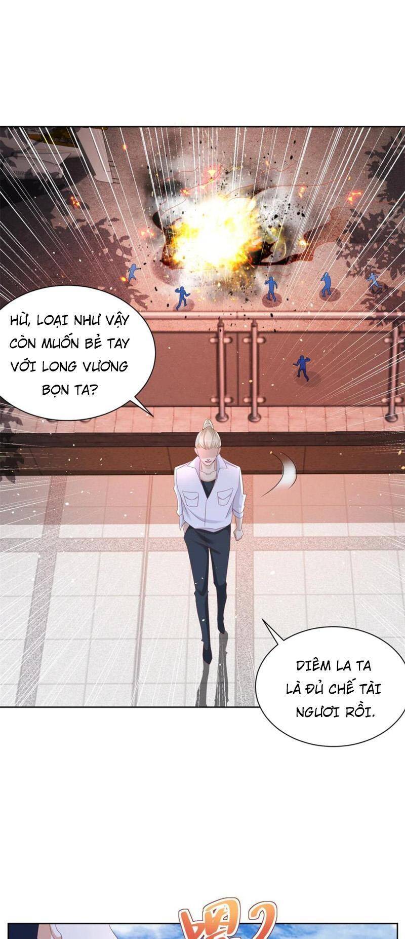 Đại Phản Diện Chapter 54 - 1