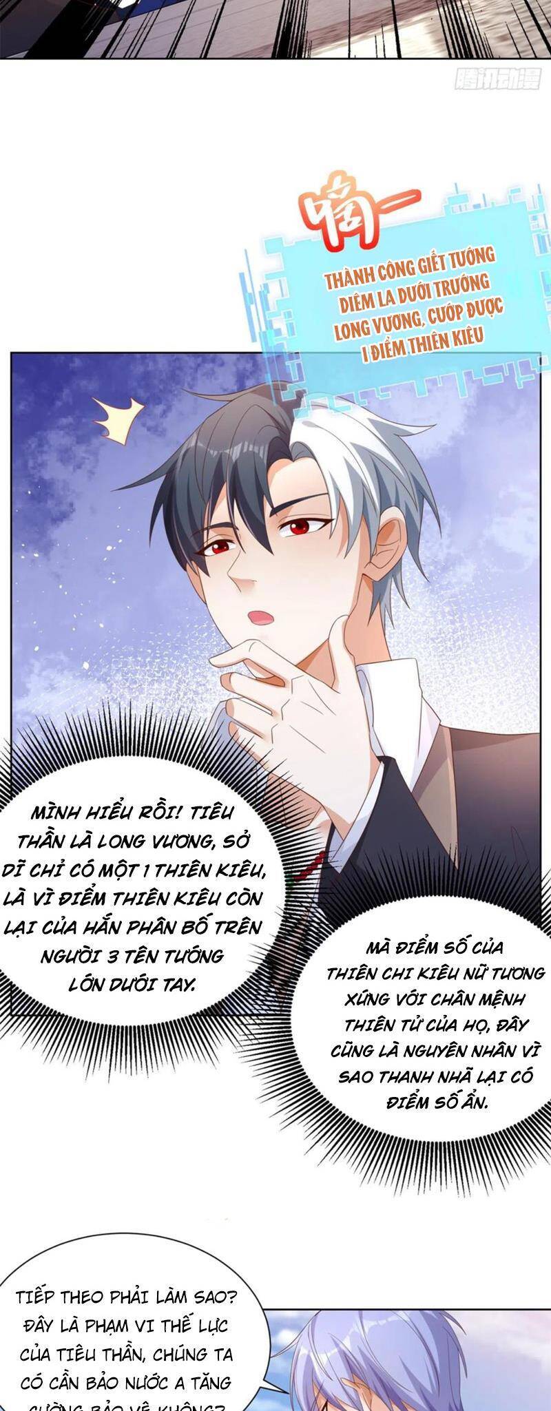 Đại Phản Diện Chapter 54 - 14