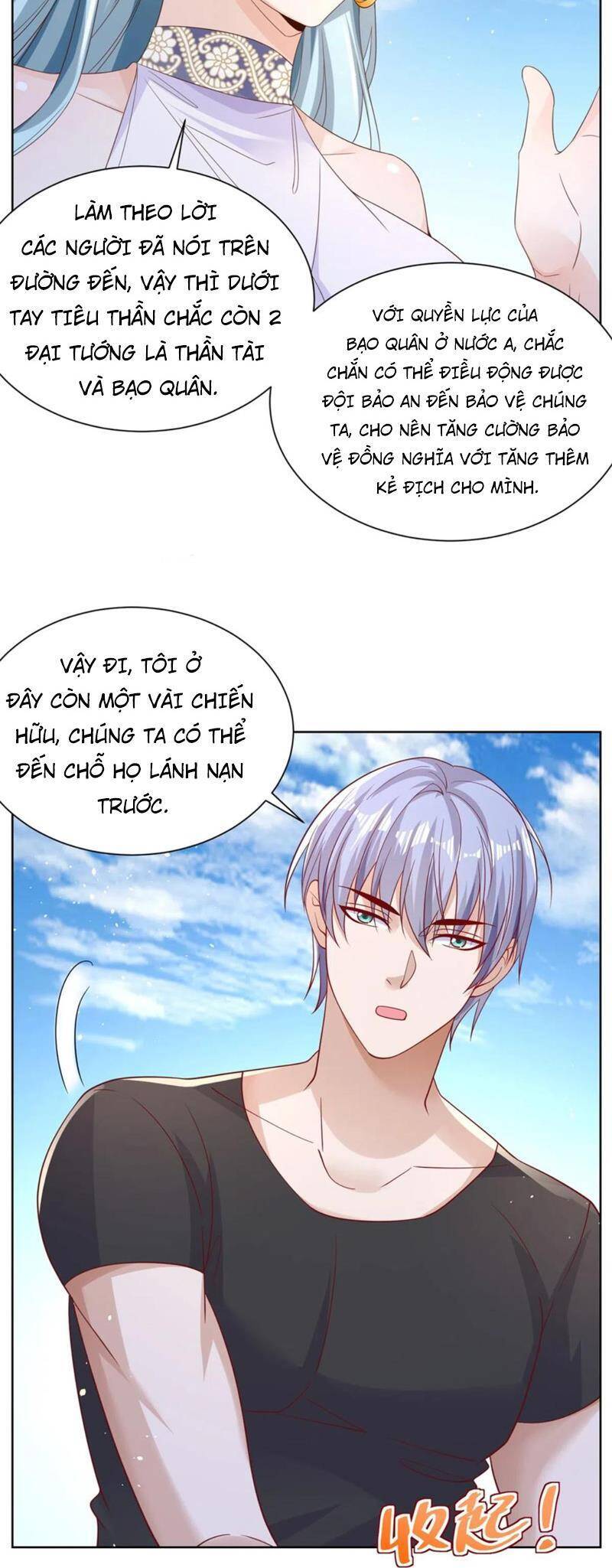 Đại Phản Diện Chapter 54 - 16