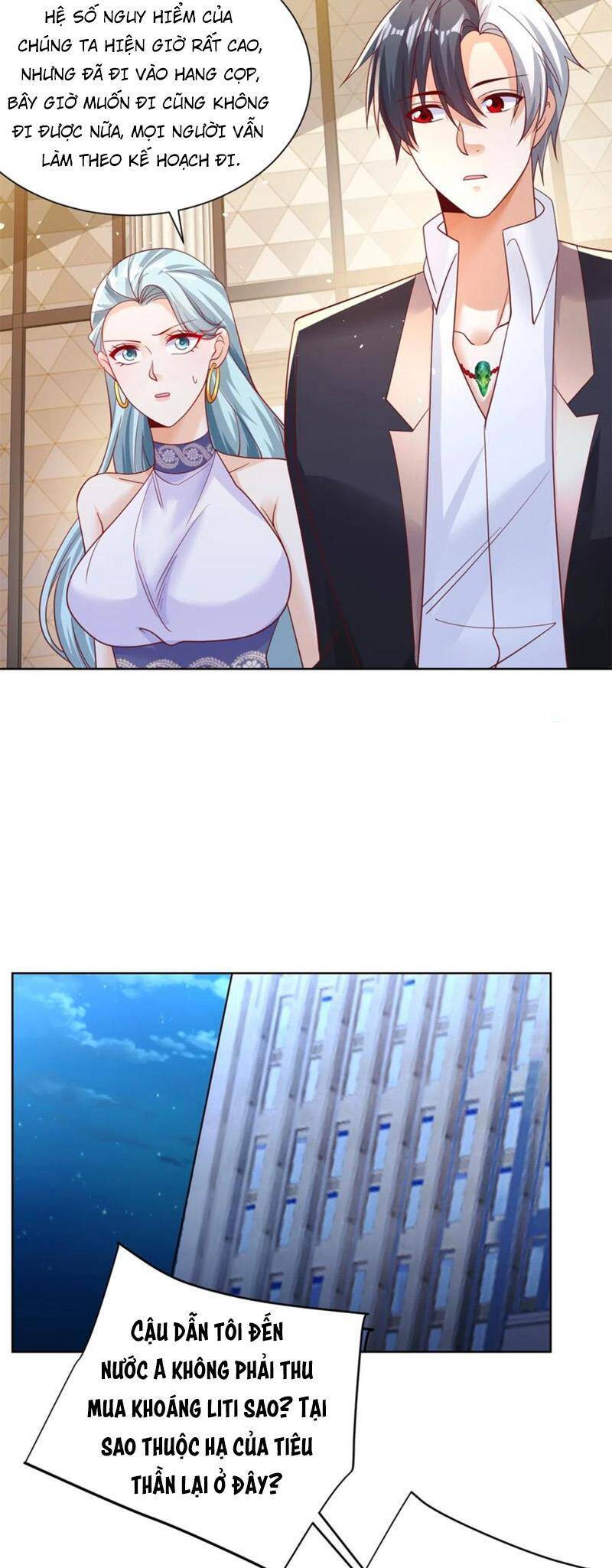 Đại Phản Diện Chapter 54 - 21
