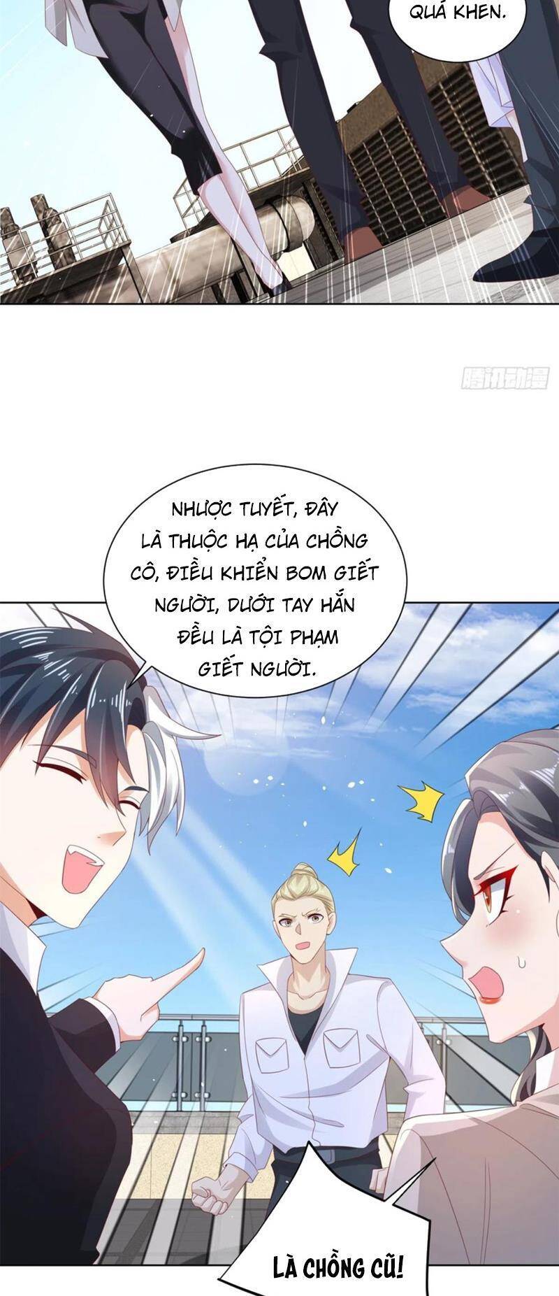 Đại Phản Diện Chapter 54 - 5