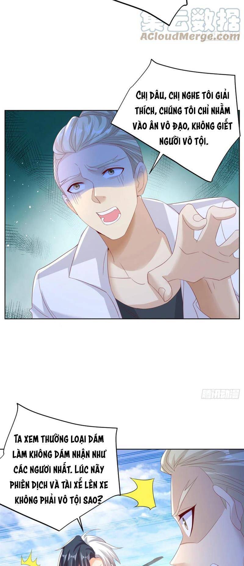 Đại Phản Diện Chapter 54 - 6