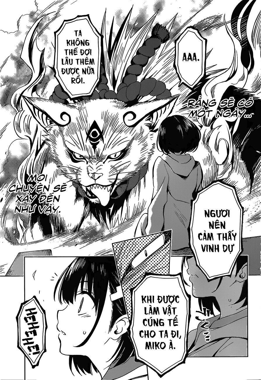 Nhẫn Giả Diệt Quỷ Chapter 1 - 36