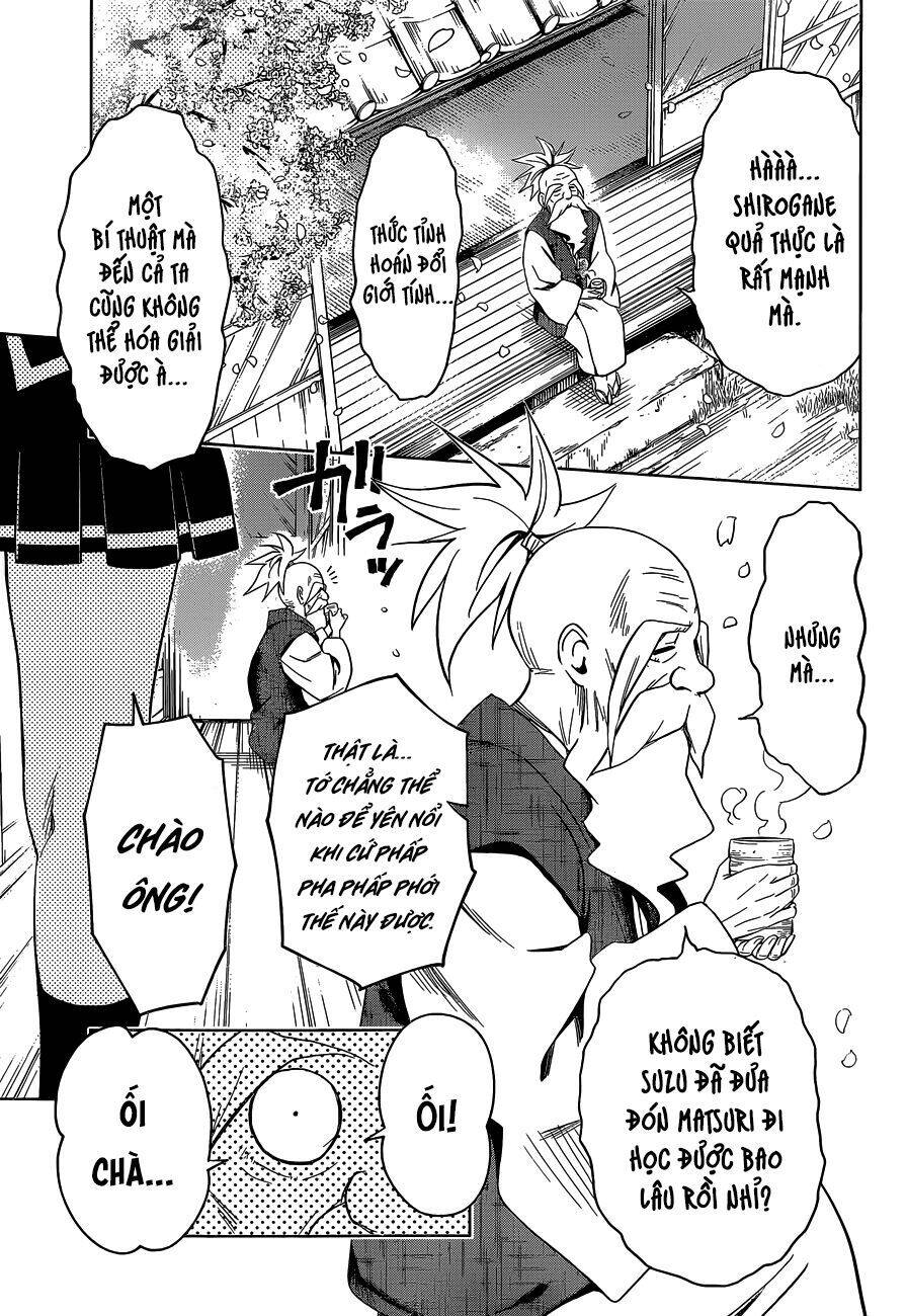 Nhẫn Giả Diệt Quỷ Chapter 1 - 54