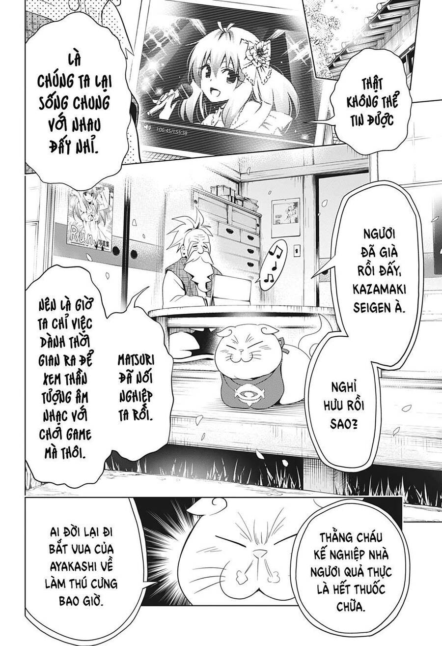 Nhẫn Giả Diệt Quỷ Chapter 4 - 6