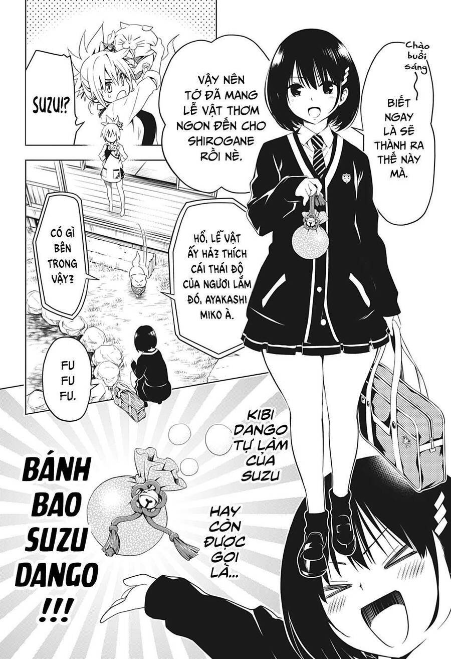 Nhẫn Giả Diệt Quỷ Chapter 4 - 10