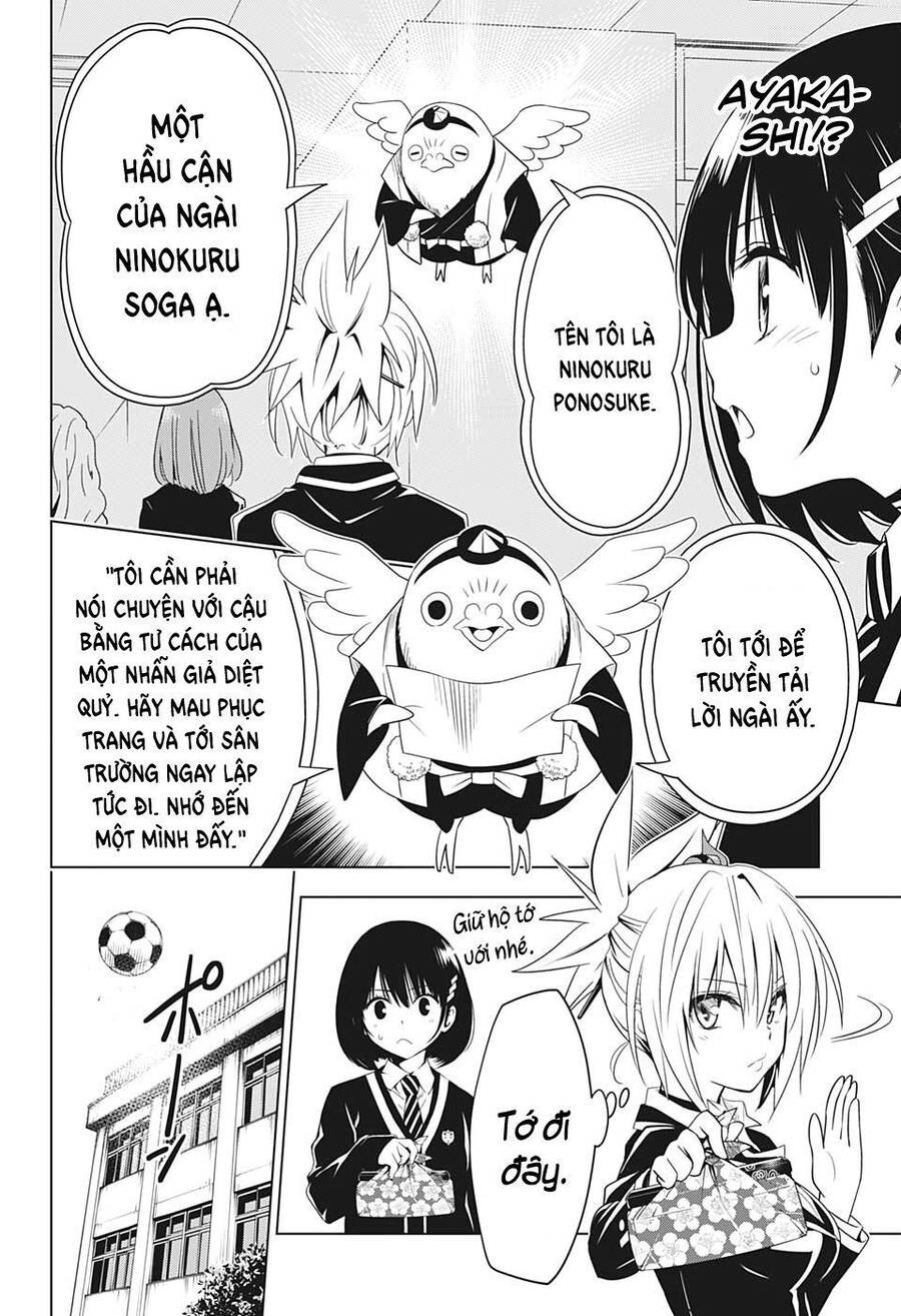 Nhẫn Giả Diệt Quỷ Chapter 7 - 8