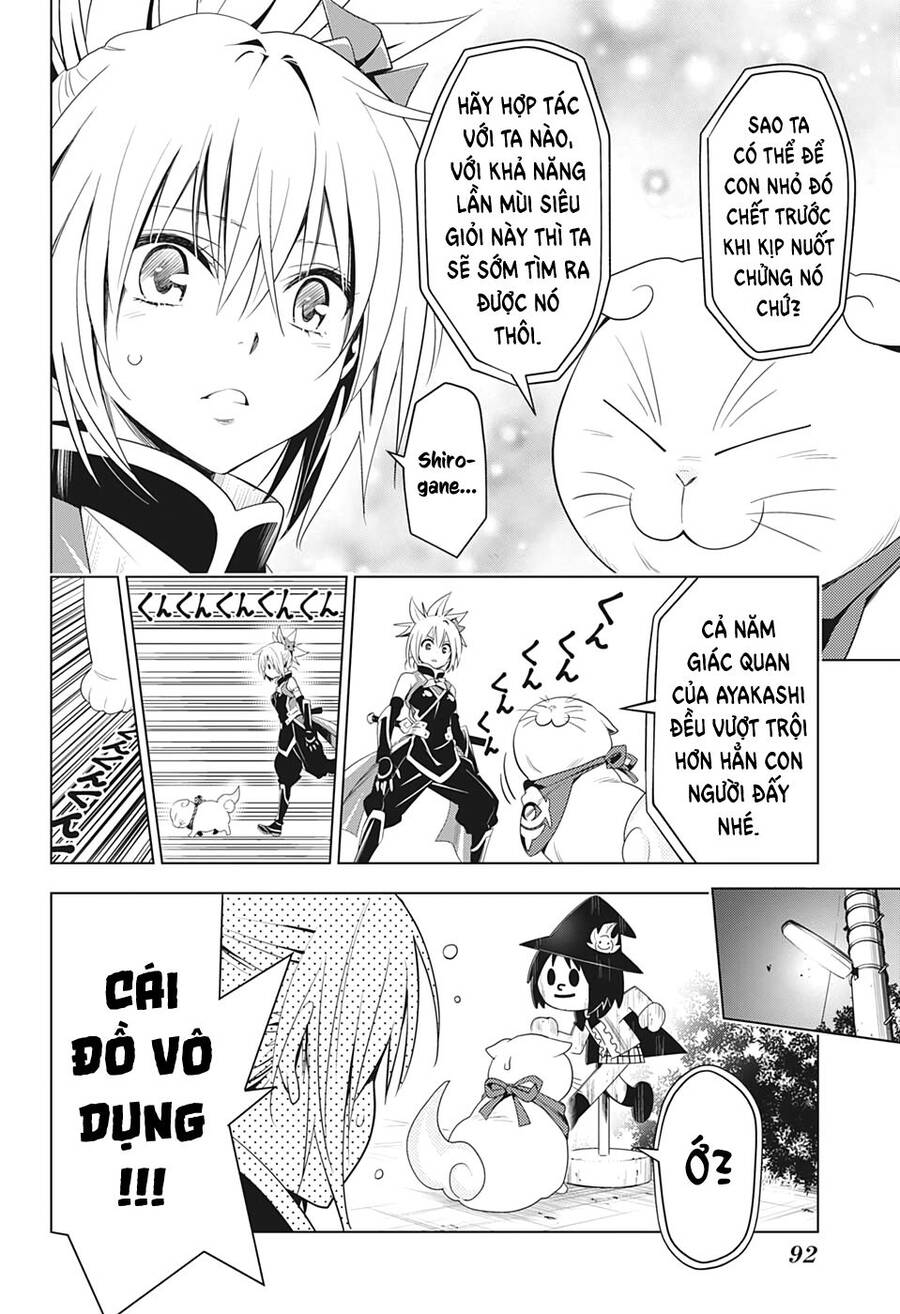 Nhẫn Giả Diệt Quỷ Chapter 8 - 12