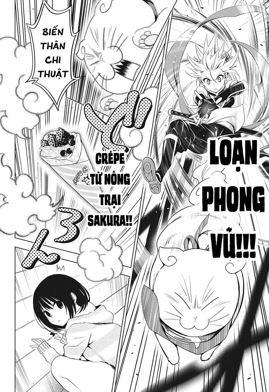 Nhẫn Giả Diệt Quỷ Chapter 8 - 18