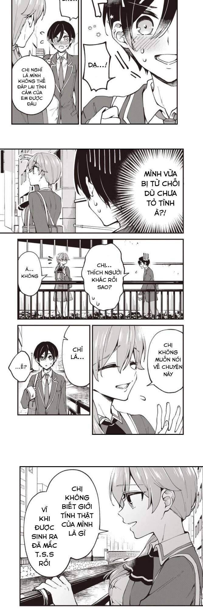 Zenbu Kimi No Sei Chapter 2 - 6