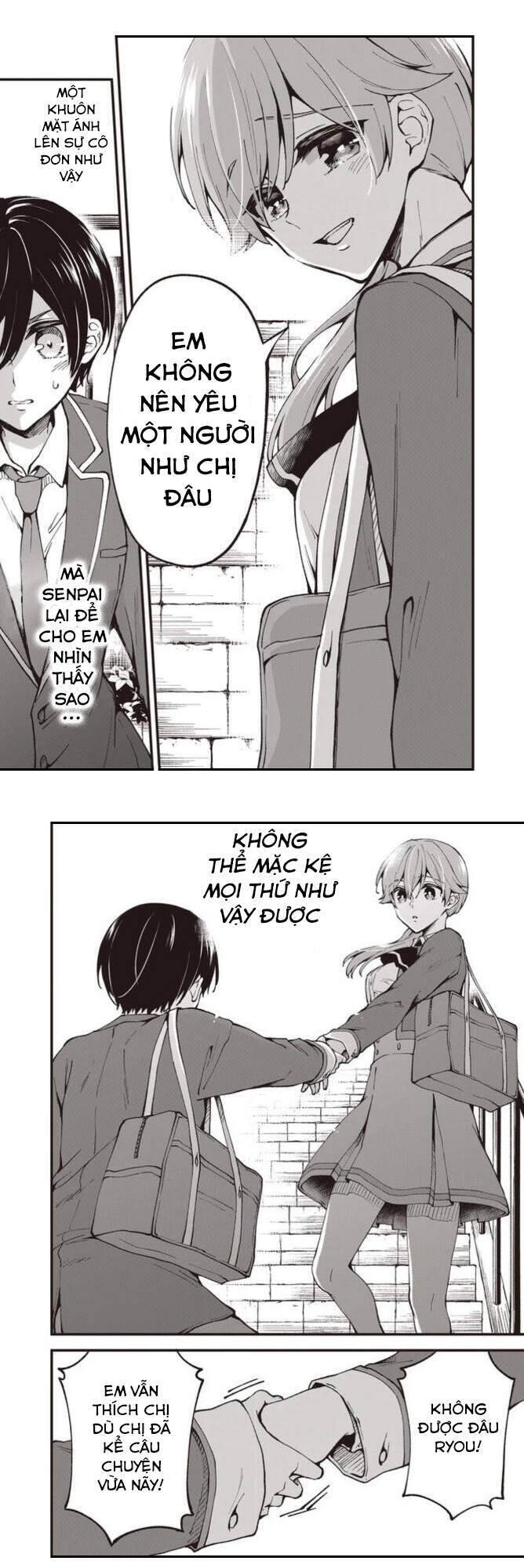Zenbu Kimi No Sei Chapter 2 - 9