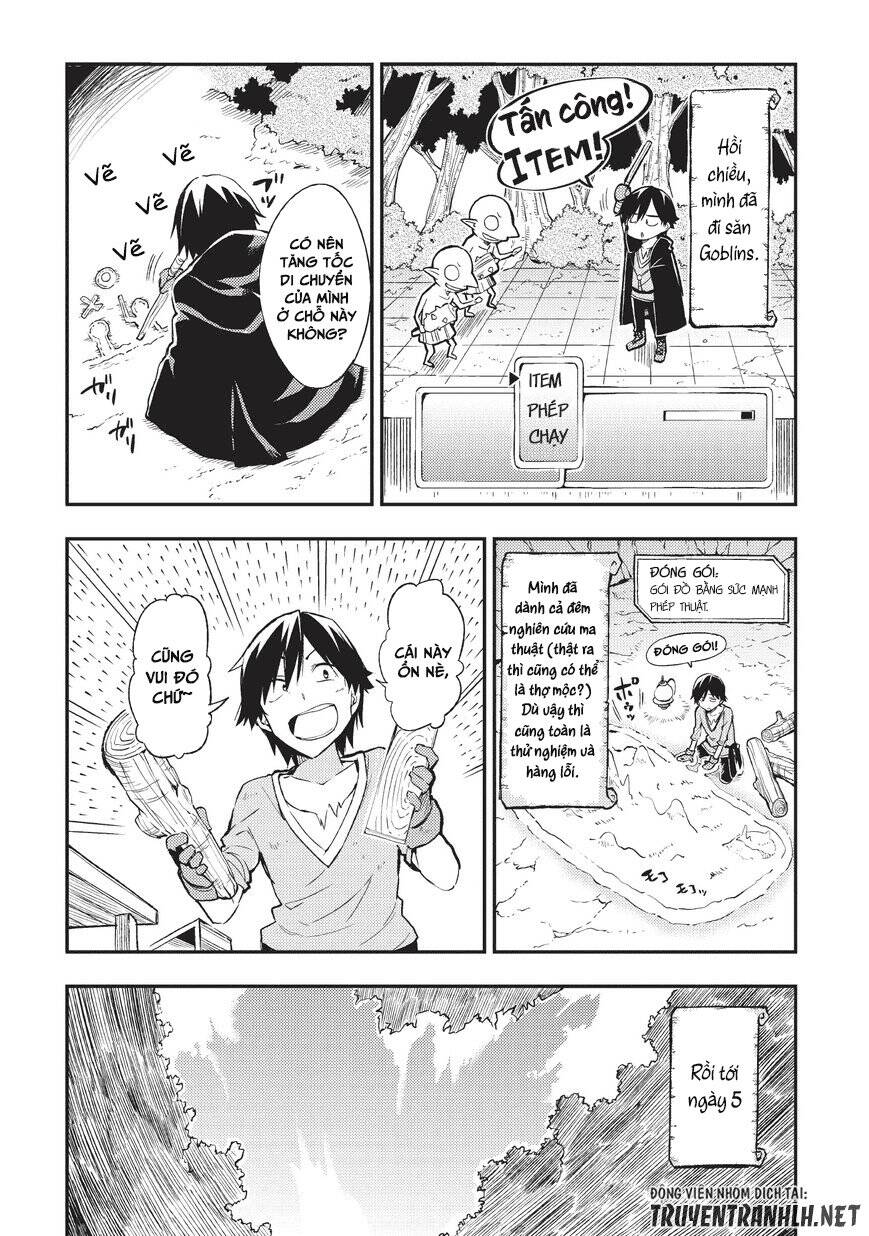 Hitoribocchi No Isekai Kouryaku Chapter 4 - 11